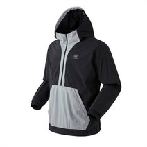 뉴발란스 뉴발란스 라이트테크 우븐 아노락 NBNAA37003_BK (8350693)