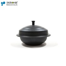 통주물 가마솥, 본상품선택