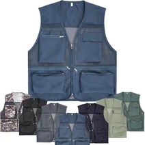 냉동조끼 냉방 아저씨 조끼