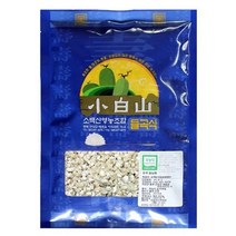 국산100% 무농약 찰옥수수쌀- 500g (2022년산)