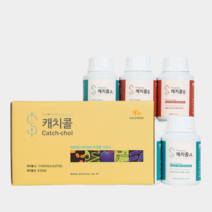 캐치콜 중앙미생물연구소 클렌즈 프로그램, 캐치콜 1회