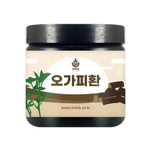 오허브 국산 오가피환 110g, 1개, 오가피환110g