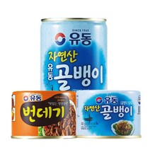 유동 골뱅이 맛있는 번데기모음, 골뱅이140gx1개