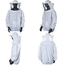 방호복 방진복 비닐 일체형 보호복 일회용 세트 1 set protection suit