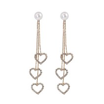 수스다 하트폴 귀걸이 earring 패션귀걸이