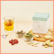 가의원 한의사가 만든 코가 뻥 뚫리는 윤폐차 2g x 15티백, 15매입, 2cc
