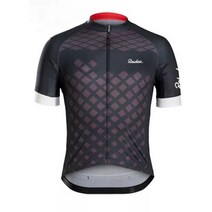 Raudax 여름 사이클링 저지 세트 통기성 MTB 자전거 사이클링 의류 마운틴 바이크웨어 의류 Maillot Ropa Ciclismo, 3_3XL