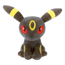 포켓몬스터 말랑말랑 블래키 인형 M, 30cm