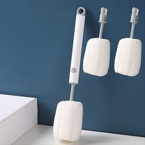 버블 텀블러 컵 세척솔