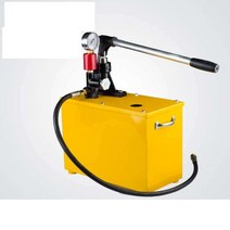 수압 펌프 시험기 테스트기 누출 배관 수압기 탐지기, SB-6.3Mpa (63kg)