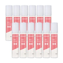 모나미 빨리 마르는 물풀 50ml 12개입, 1개