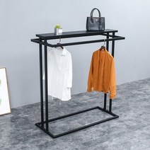 스타일양면행거, 골드가로180높이130cm
