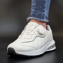 아놀드파마 발편한 운동화 남성 여성 다이얼 에어 쿠션 보아 스니커즈 경량 트레킹화