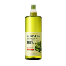 프럼네이처 알로에베라 수딩젤 미스트, 500ml, 2개
