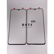 LCD 터치 스크린 전면 외부 유리 패널 교체 삼성 호환 갤럭시 A10 테스트 완료, 01 For A10