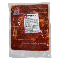오삼불고기 DS315/그린쉘 450g, 1개, 본 상품 선택하기