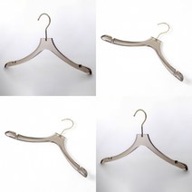 그레이 아크릴옷걸이 매장옷걸이 튼튼한옷걸이 특이한옷걸이 예쁜옷걸이