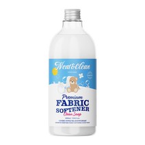 니트앤클린 프리미엄 퍼퓸 섬유유연제 클린솝, 1개, 1000ml