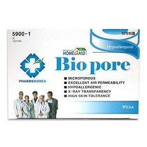 바이오포어 부직반창고(종이반창고/백색) 2.5cm*9.1m 12개입 추천 파는곳, 상세페이지 참조
