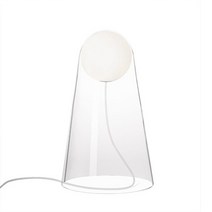 포스카리니 Foscarini 새를라이트 램프 침실 무드등, 작은 샹들리에 D220320MM조절 스위치