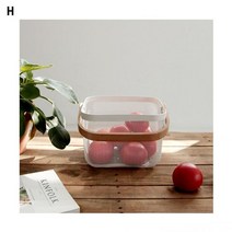 화이트 메쉬망 바스켓