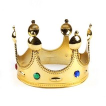 sun고질라▣파티 왕자왕관 (골드) 12개 금왕관 공연소품 파티머리띠 연극소품 골드왕관▣young고질라, 감사합니다., 감사합니다.