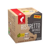 율리우스마이늘 리스트레토 인텐소 50캡슐 Julius Meinl Ristretto Intenso 오스트리아 고급커피