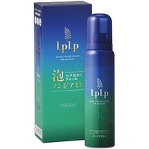 일본직발송 6. 루푸르프(LPLP) 헤어 컬러 폼 다크 브라운 B06XZVRZBF, One Size