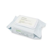 프리메라 클렌징티슈 피부관리 화장지우기 이중세안 저자극클렌저, 프리메라 모이스처 클렌징티슈60매