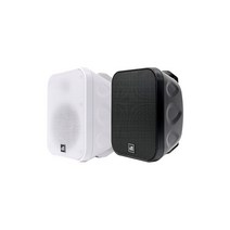 지앤에스 GIPS-60 5.25인치 60W 패시브스피커 2개 방수 방진 매장 카페스피커 벽걸이, 화이트