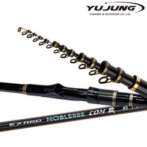 유정낚시 노블레스 컴기 바다찌/갯바위낚시대 감성돔 돌돔 낚시대, 1-530