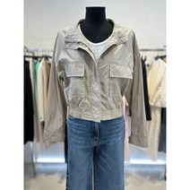 시슬리 (24봄) 포켓 포인트 밴딩점퍼 SAJP70411(3394947) 백화점