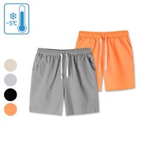 원플 남여공용 가성비좋은 나일론 반바지 LJPT004