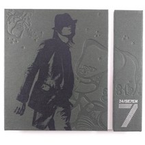 (중고CD) 세븐 3집 24 SE7EN 2006년 발매