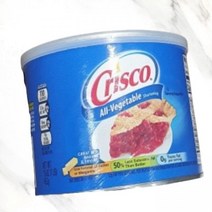 크리스코 올 베지터블 쇼트닝, 453g, 1개