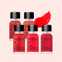 맥퀸뉴욕 세럼틴트 글로시 물광틴트, 태생이부티, 장난스러운너티