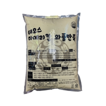테오스 아메리칸 와플반죽 5kg (겉바속촉) 아이스박스 완충포장, 1봉