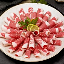 [참좋은미트] 미국산 소고기 차돌박이 대패 1kg