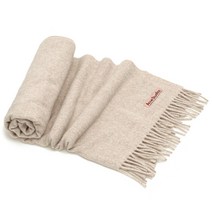 Acne Studios 아크네스튜디오 22FW 아크네 로고 울 프린지 머플러 CA0209 633, 단품없음