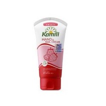 카밀 핸드 앤 네일 크림 스위티, 4개, 75ml
