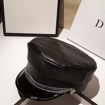 공감인 여성 팔각 헌팅캡 모자 캐주얼 베레모 레트로 빵모자 예쁜모자-47068