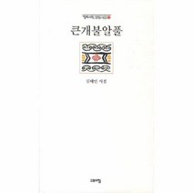 이노플리아 큰개불알풀 82 열린시학정형시집, One color | One Size@1