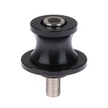 모터 부품 냉각 8/10mm 오토바이 리어 스윙 암 스탠드 나사 Swingarm 슬라이더 부품, 01 A1--8MM
