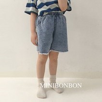 미니봉봉 팔레트반바지 바로배송 (스팜중복)