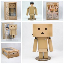BUZZLE 요츠바랑 단보 피규어 2종, 2번