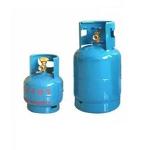 야외 LPG 액화 대형 캠핑 빈 가스통 탱크 10kg 15kg, 15kg 빈 가스통 X 자동 잠금 벨브파이프, 1개