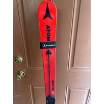 아토믹 레드er G9 race 스키 GS 152cm 브랜드 새제품