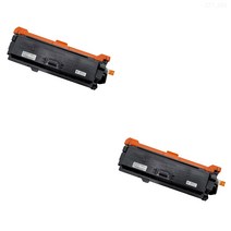 DDA HP Color Laserjet CM3530fs MFP 재생토너 표준용량 검정 5000매X 2개 (CE250A)