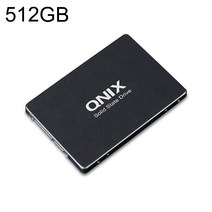 내장형SSD(박스) 큐닉스 PLASMA SERIES SSD 512GB TLC
