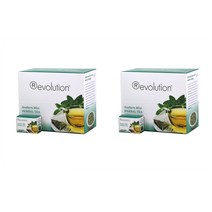 레볼루션 티 서던 민트 티백 30개입 2팩 Southern Mint Herbal Tea 30 Count